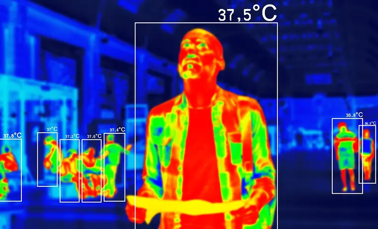service3 Thermal Imaging Technology